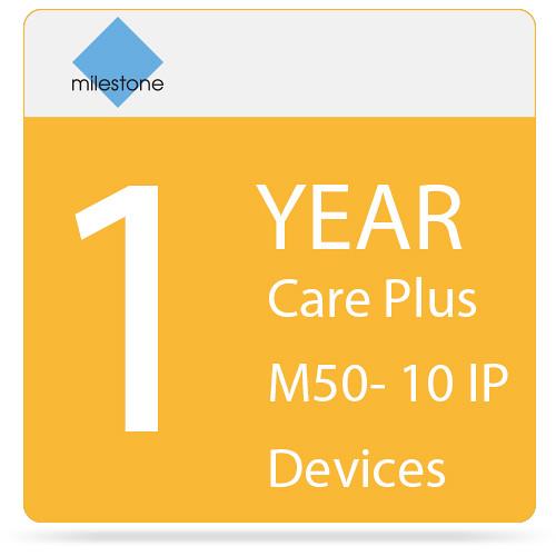 Milestone Care Plus for Husky M50