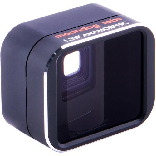 Moondog Labs 1.33x Anamorphic Adapter Lens