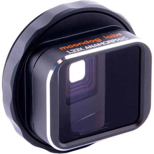 Moondog Labs 1.33x Anamorphic Adapter Lens