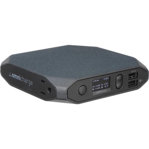 Omnicharge Omni 20 20,400mAh Power Bank