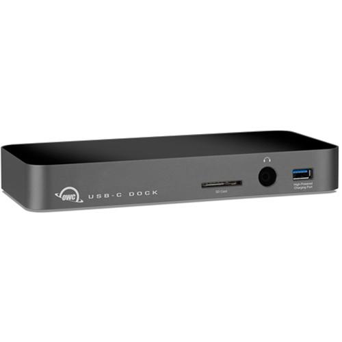 OWC Other World Computing Multi-Function USB Type-C Dock
