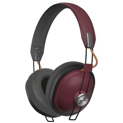 Panasonic Retro Over-Ear Wireless Headphones