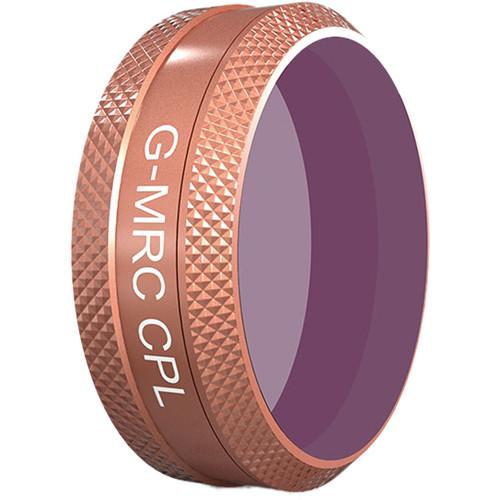 PGYTECH G-MRC-CPL Advanced Circular Polarizer Lens Filter for DJI Mavic Air