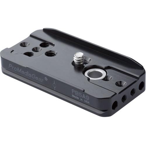 ProMediaGear PBSA9 Bracket Plate for Sony Alpha a9