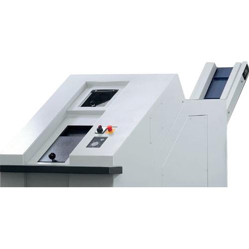 Proton Data Discharge Conveyor Belt for 105 Multimedia Shredder