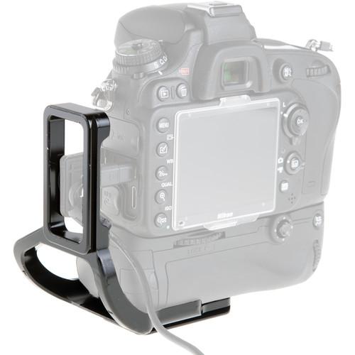 Really Right Stuff L-Plate for Nikon D600 and D610 with MB-D14 Grip