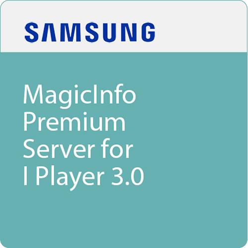 Samsung BW-MIP30PW MagicInfo Premium Server for