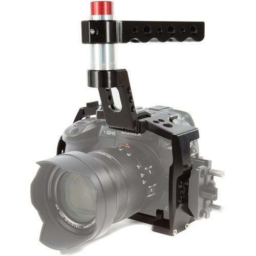 SHAPE Cage with Audio Configuration Top Handle for Panasonic GH5