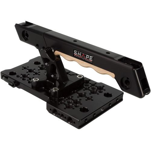 SHAPE Top Plate with Extendable Handle for Canon EOS C700