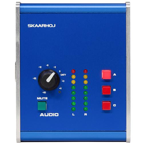 SKAARHOJ MC Series MC12 Module Portable Desktop Controller