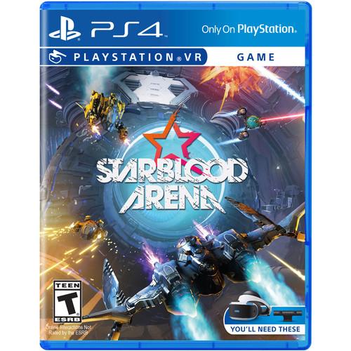 Sony Starblood Arena VR