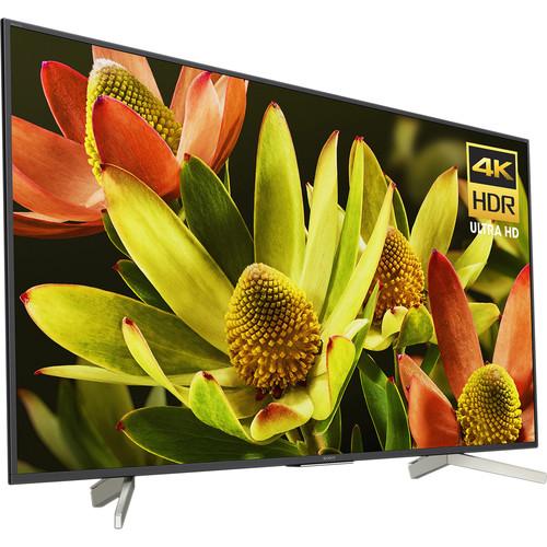 Sony X830F 60" Class HDR UHD Smart LED TV