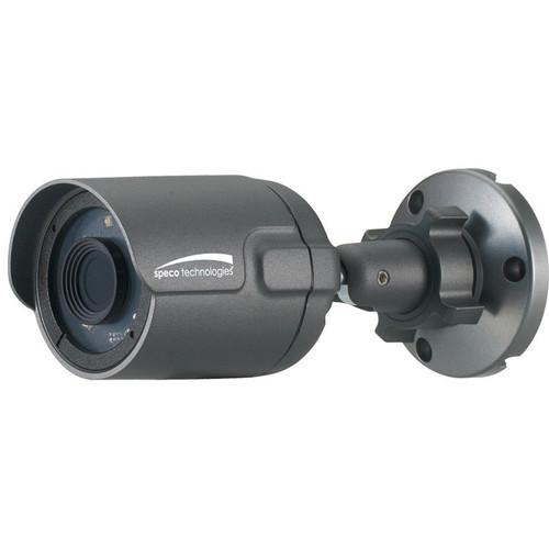 Speco Technologies Flexible Intensifier 3MP Outdoor Network Bullet Camera with Night Vision