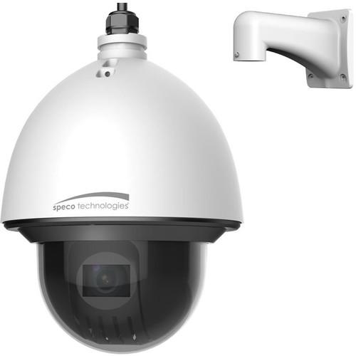 Speco Technologies O4P30X 4MP Outdoor PTZ Network Dome Camera