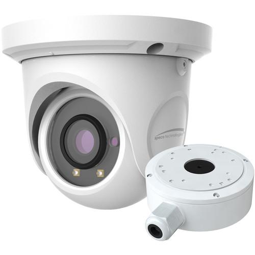Speco Technologies VLT7W 2MP Outdoor Analog HD Turret Camera with Night Vision
