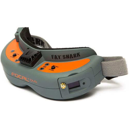 Spektrum Focal DVR FPV Headset