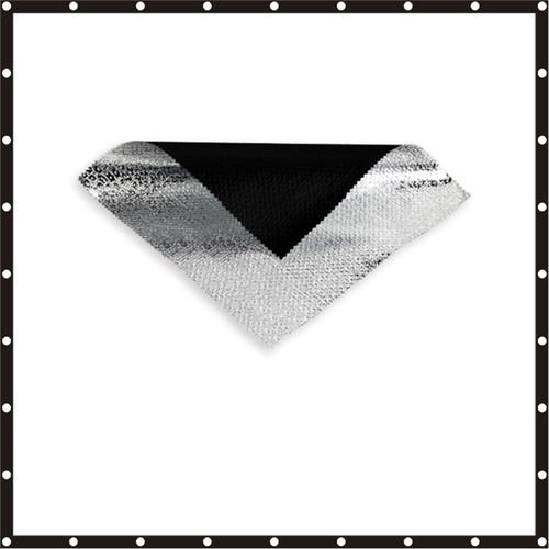 Sunbounce Screen Sun-Scrim Silver Rip-Stop Bouncer