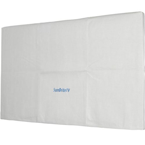 SunBriteTV Premium Dust Cover for 75" Veranda & Signature Series Outdoor TVs