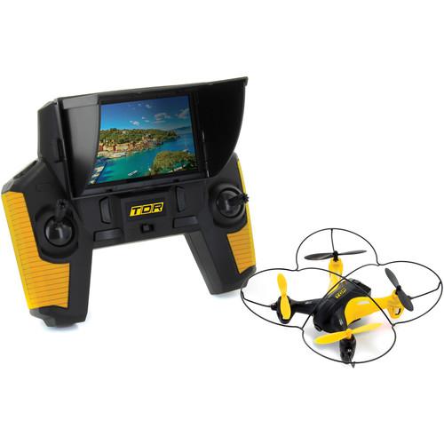 TDR Robin Pro Quadcopter with FPV