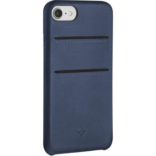 Twelve South Relaxed Leather Case with Pockets for iPhone 6 6s 7 8