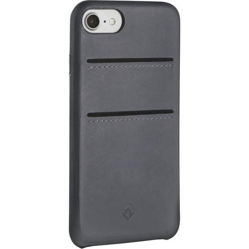 Twelve South Relaxed Leather Case with Pockets for iPhone 6 6s 7 8