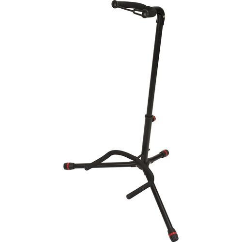 Ultimate Support JamStands TG101C Tubular Guitar Stand with Colored Accent Bands