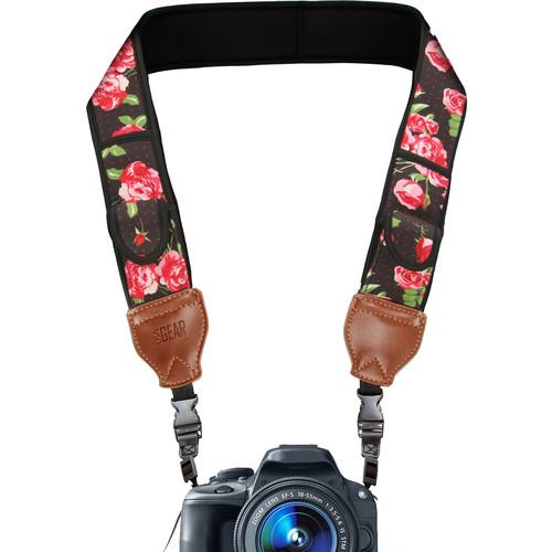 USA GEAR TrueSHOT CAM-STRAP
