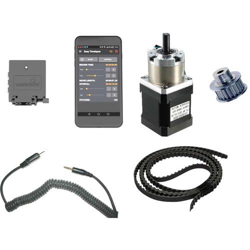 Waterbird Camera Control Unit Kit with Sony Alpha S2 Cable and Accessories