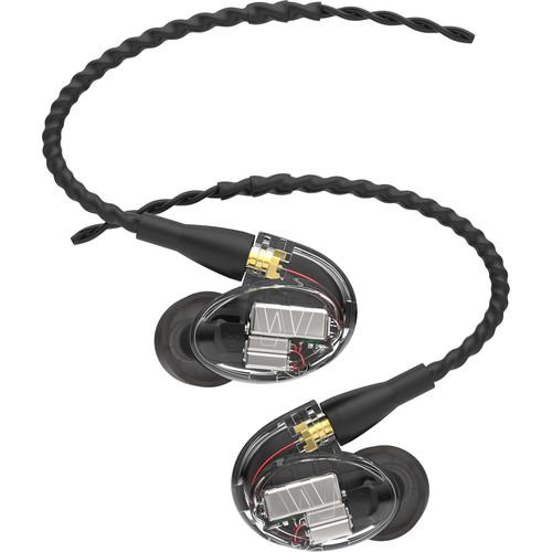 Westone UM PRO 50 5-Driver Stereo In-Ear Headphones with Replaceable Cable