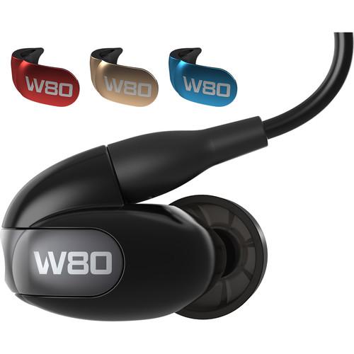 Westone W80 Eight-Driver True-Fit Earphones with ALO Audio and MFi Cables