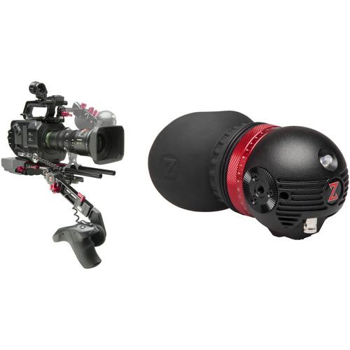 Zacuto Gratical Eye Bundle for Sony FS7