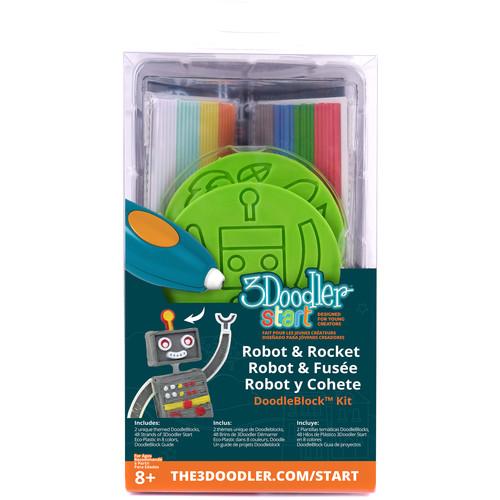 3Doodler Start DoodleBlock Kit