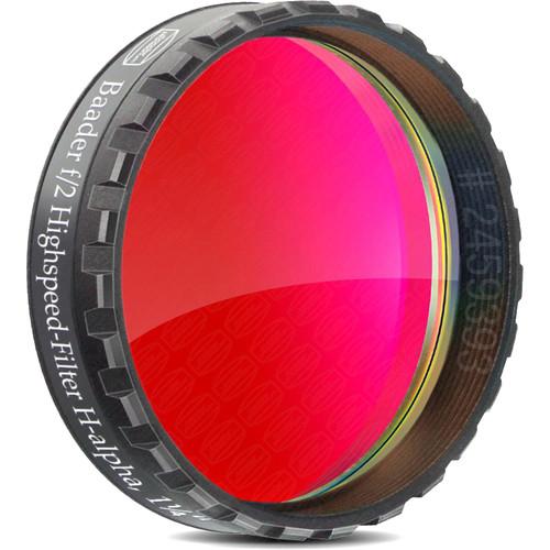 Alpine Astronomical Baader f 2 Highspeed H-alpha Filter