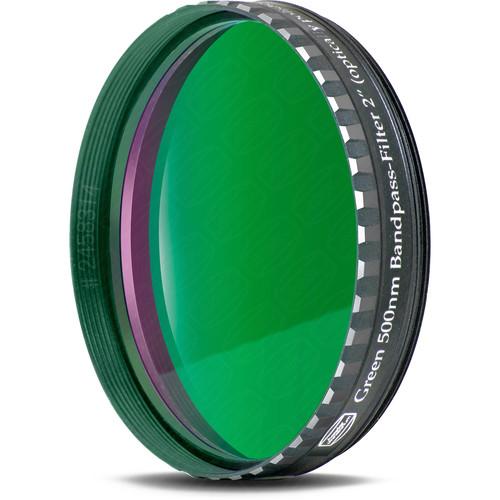 Alpine Astronomical Baader Green Colored Bandpass Eyepiece Filter