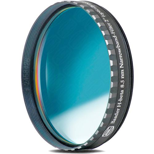 Alpine Astronomical Baader H-beta 8.5nm CCD Narrowband Nebula Filter