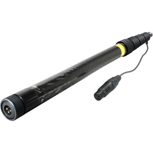 Ambient Recording QXS 550 Quickpole Light Boompole with Mono Cable