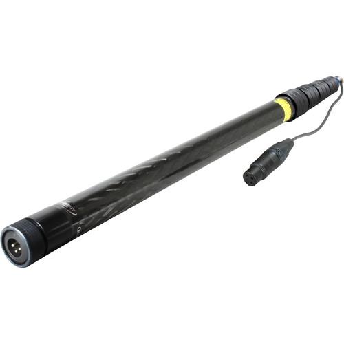 Ambient Recording QXS 565 Quickpole Light Boompole with Mono Cable