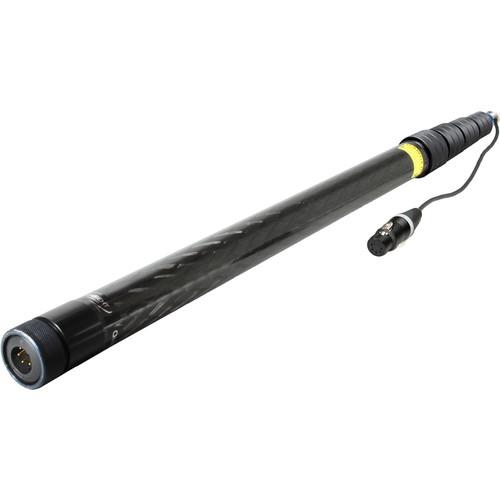 Ambient Recording QXS 565 Quickpole Light Boompole with Stereo Cable