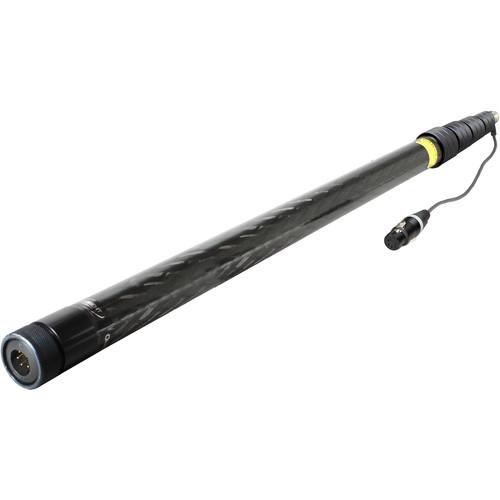 Ambient Recording QXS 580 Quickpole Light Boompole with Stereo Cable