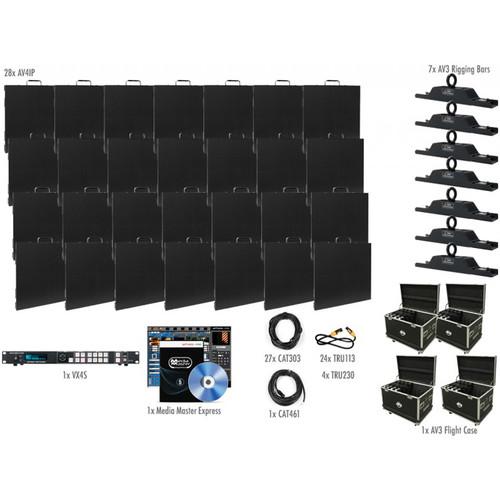 American DJ AV4IP Video Panel System