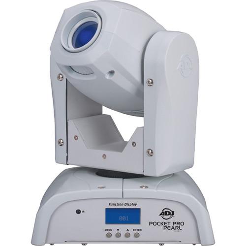 American DJ Pocket Pro Pearl - Compact LED Moving Head Light