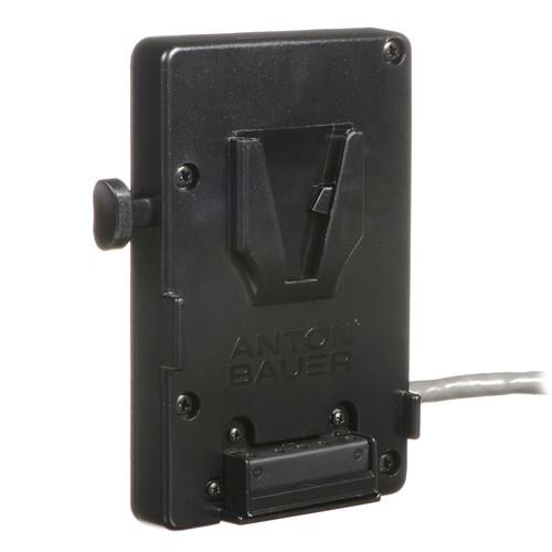 Anton Bauer Mounting Plate with D-Tap Ports for Canon EOS C300 Mark II