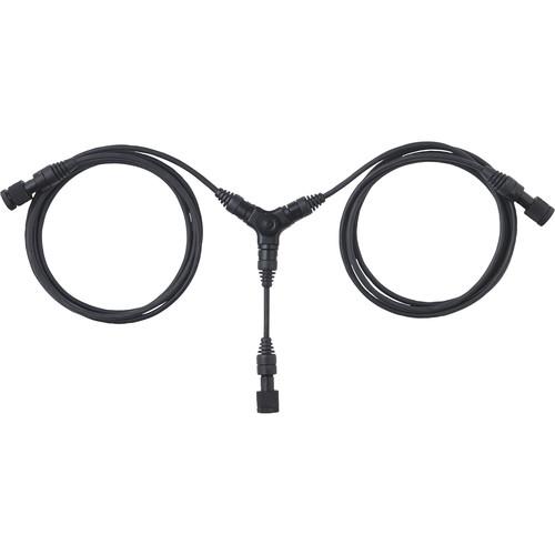 AquaTech 6-Pin Split Adapter with Dual 6