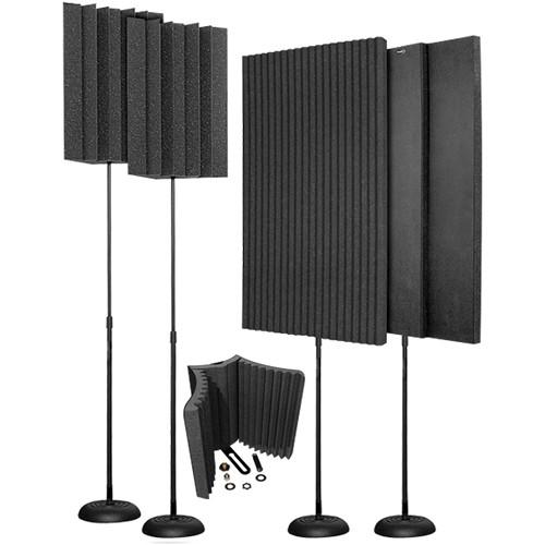 Auralex VoxMAX Portable Room Treatment Kit