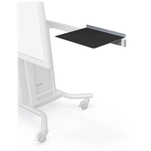 Balt Adjustable Sidewing Arm & Shelf for iTeach 2 Mobile Electric IWB Stand