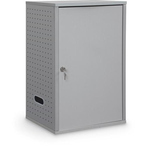 Balt Locking Storage Cabinet for iTeach 2 Mobile Electric IWB Stand