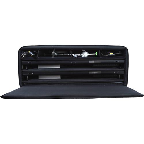 BB&S Lighting Double Canvas Case for Pipeline 4