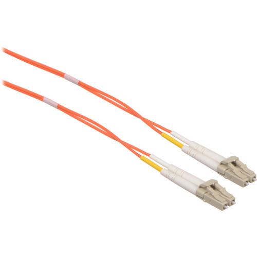 Belkin Fiber Optic Multimode LC LC Duplex Network Patch Cable