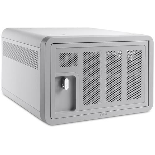 Belkin Secure and Charge plus RockStar 10-Port USB Charging Station