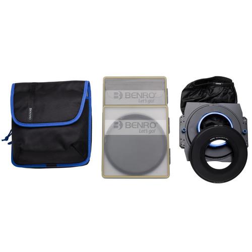Benro Master Series 150mm Filter Kit for Canon TS-E 17mm f 4L Lens